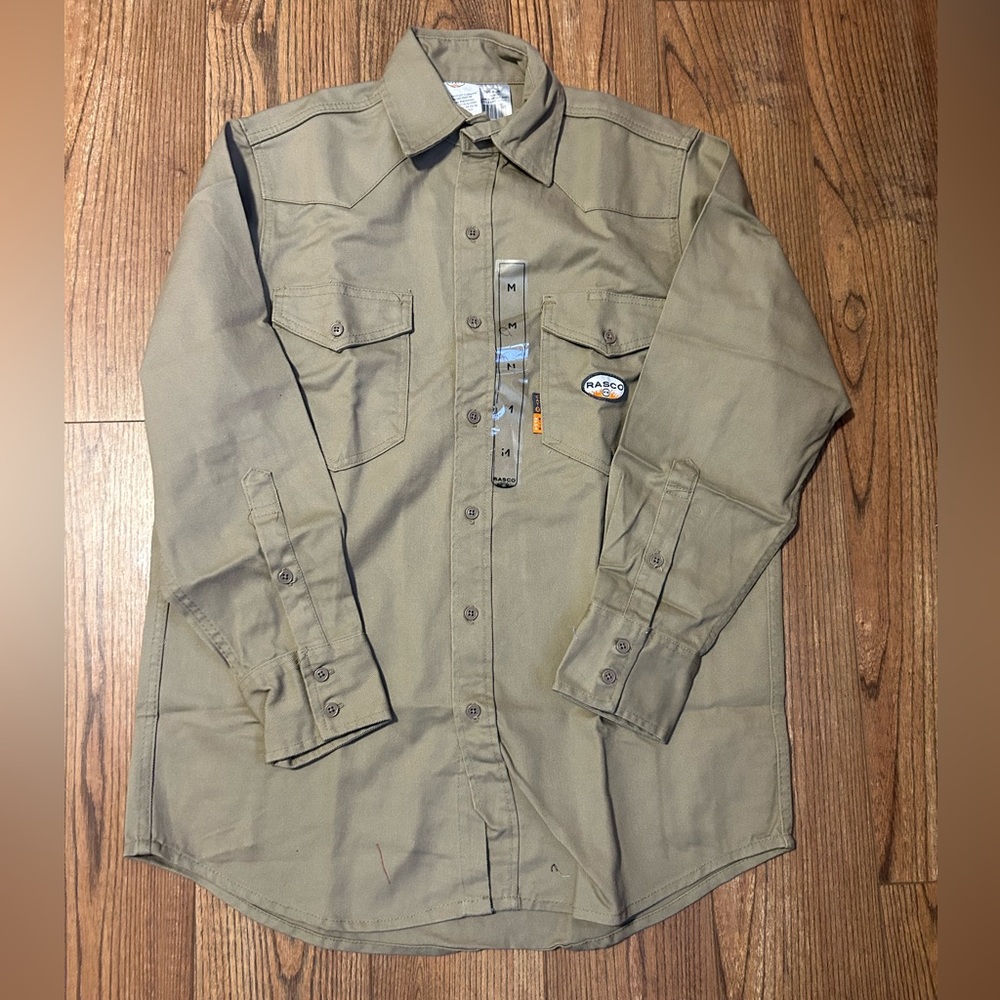 Men’s Rasco FR shirts